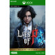 Lies of P - Deluxe Edition XBOX Series S/X CD-Key